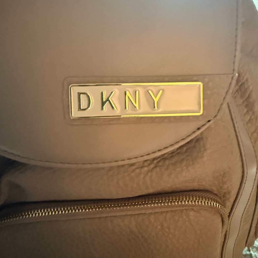DKNY Rapture Backpack- EUC - Picture 7 of 15